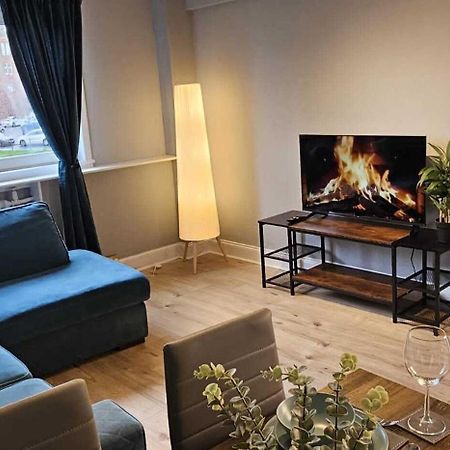 Westfield Apartments Near Murrayfield Stadium 에든버러 외부 사진