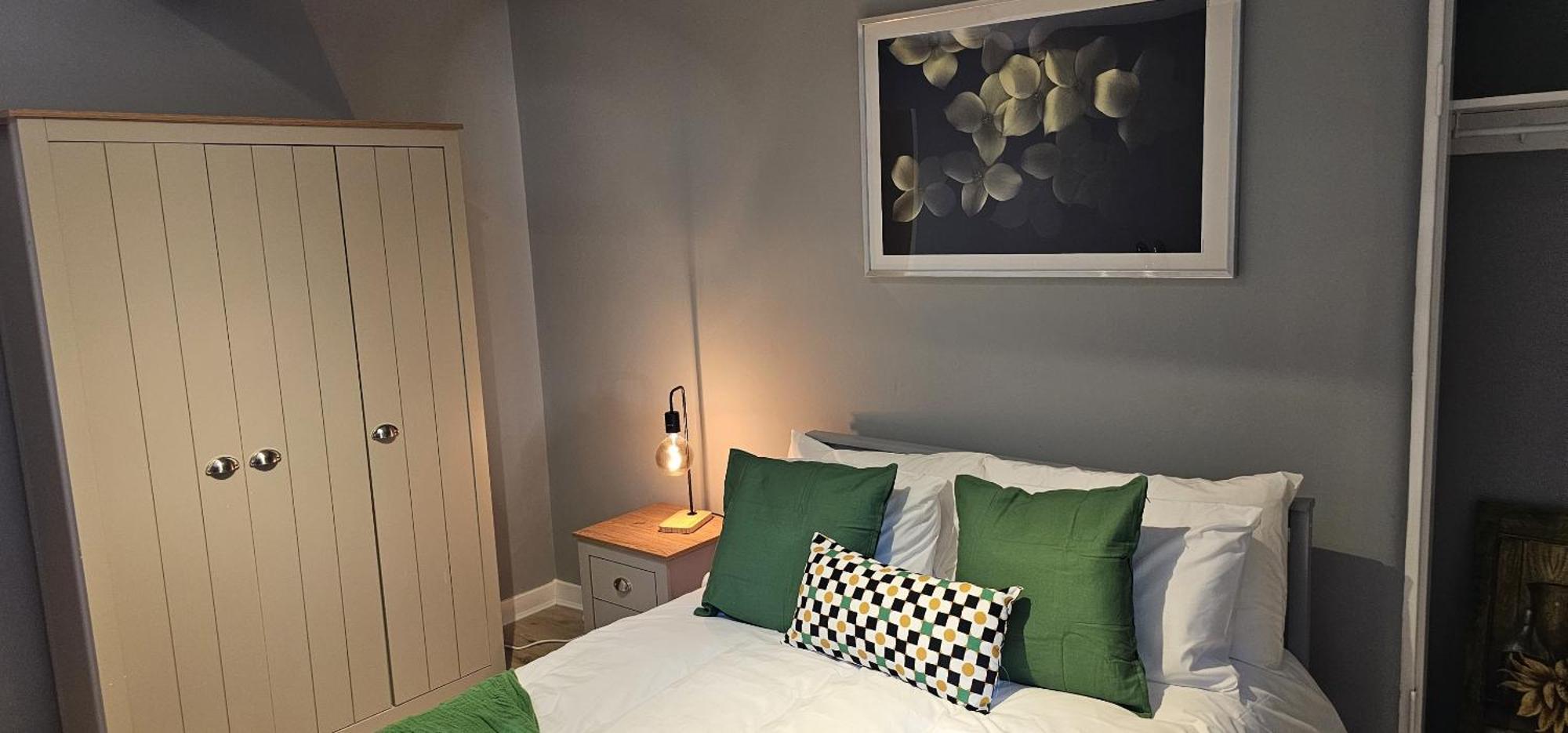 Westfield Apartments Near Murrayfield Stadium 에든버러 외부 사진