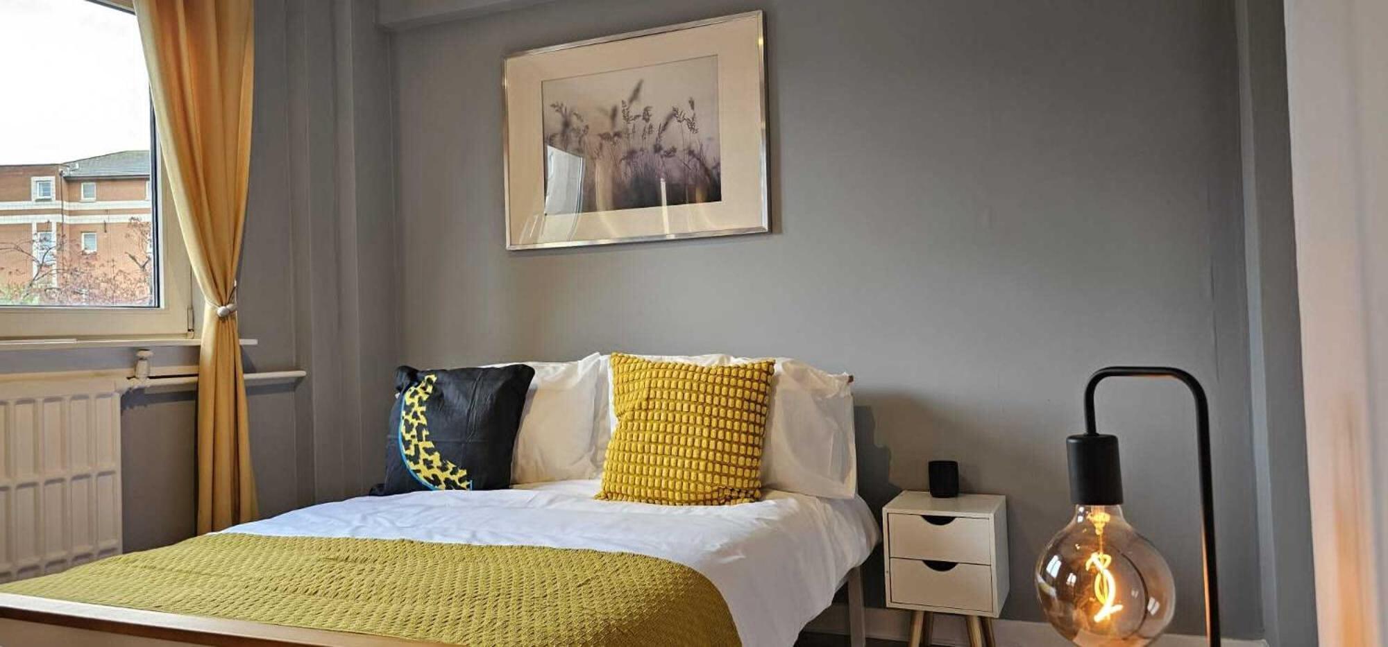 Westfield Apartments Near Murrayfield Stadium 에든버러 외부 사진
