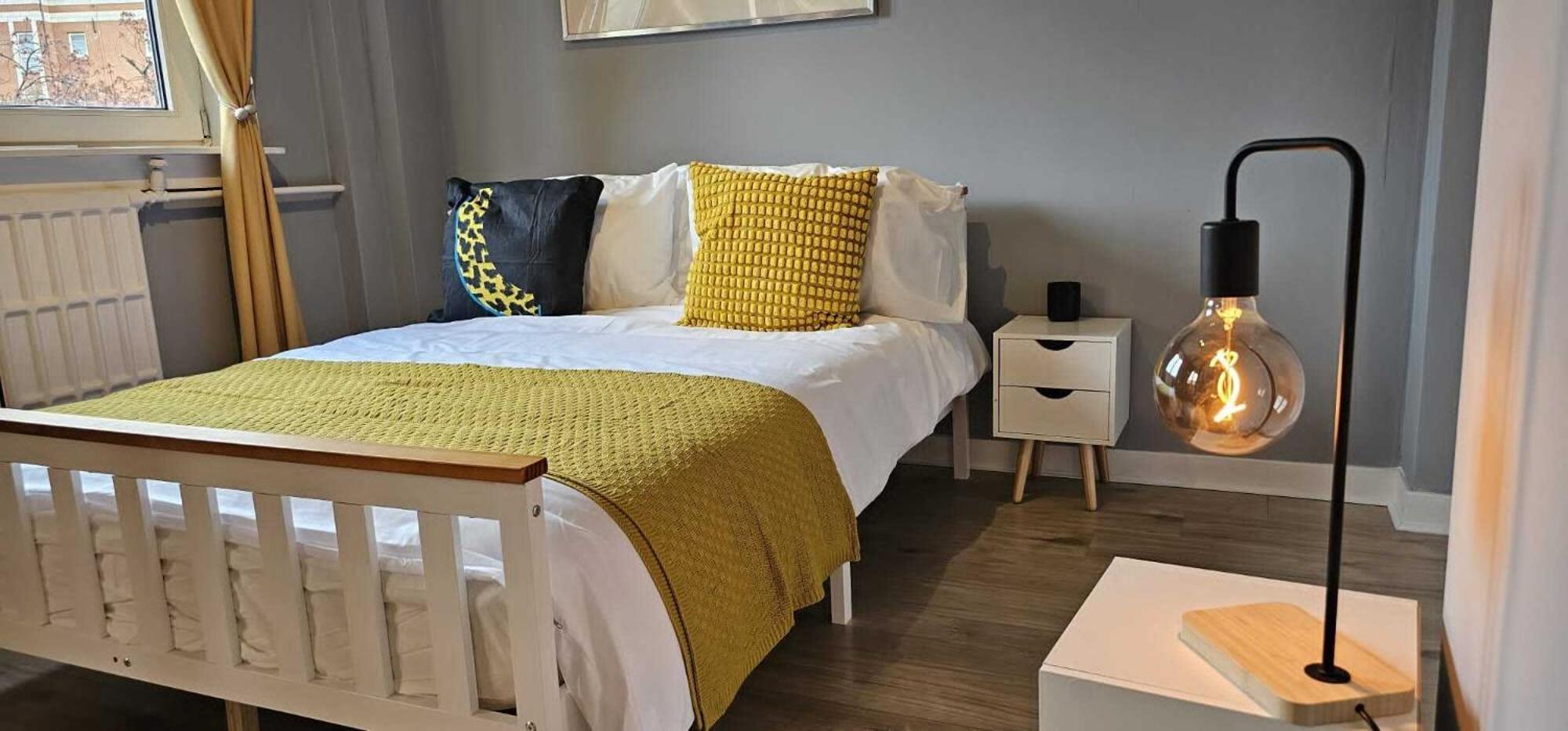 Westfield Apartments Near Murrayfield Stadium 에든버러 외부 사진